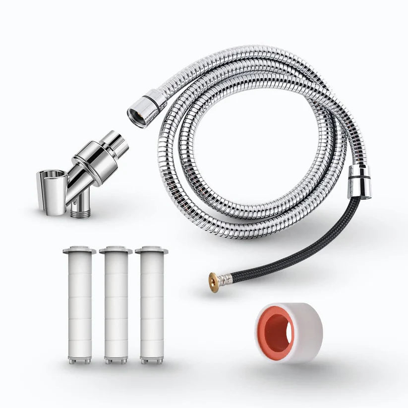 Zen Spring Ion™ Shower Enhancement Kit