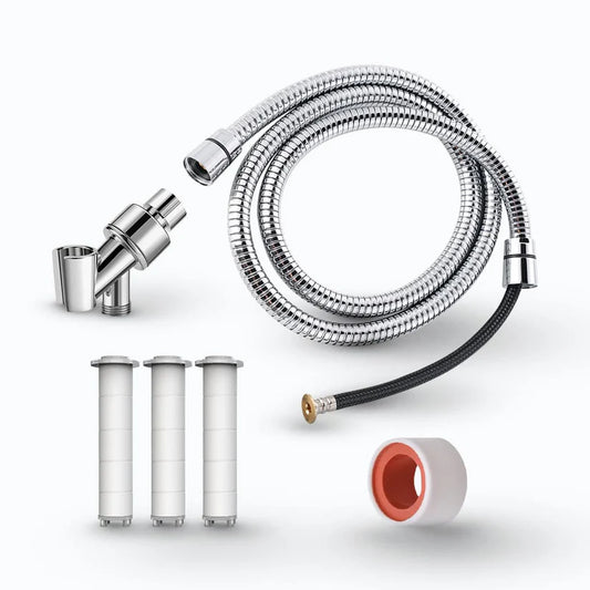 Zen Spring Ion™ Shower Enhancement Kit