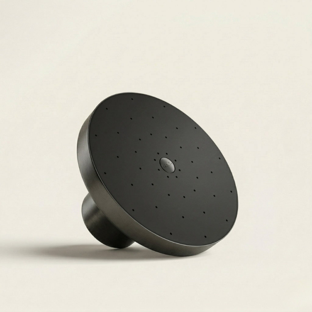 Zen Spring Ion Shower Head
