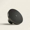 Matte Black - Zen Spring Ion Shower Head